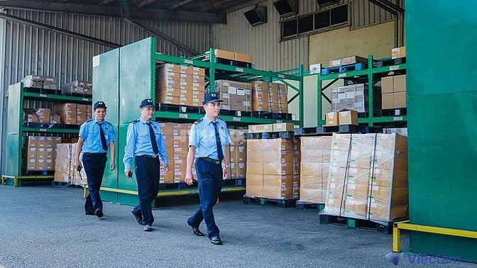  Tuyển dụng nhân viên bảo vệ ca đêm
