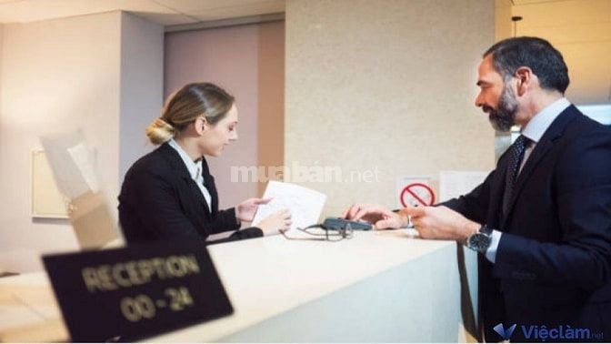  Tuyển dụng nhân viên khách sạn ca đêm
