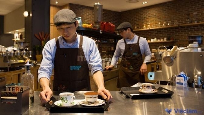  Tuyển dụng nhân viên phục vụ ca đêm