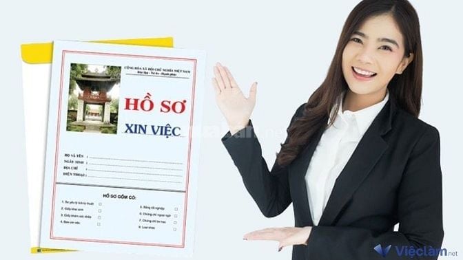  Tạo hồ sơ xin việc phù hợp với công việc bạn chọn