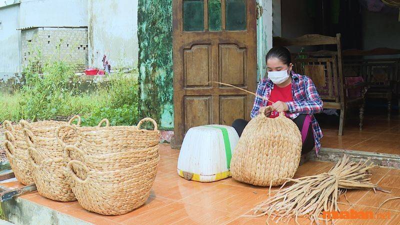 Nhận việc thủ công về nhà làm Bến Tre