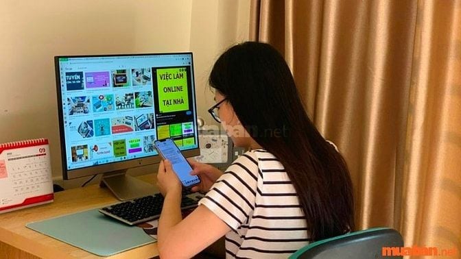 Nhu cầu tuyển dụng việc làm online tại Đà Nẵng hiện nay