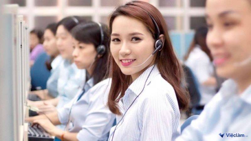  Việc làm telesale