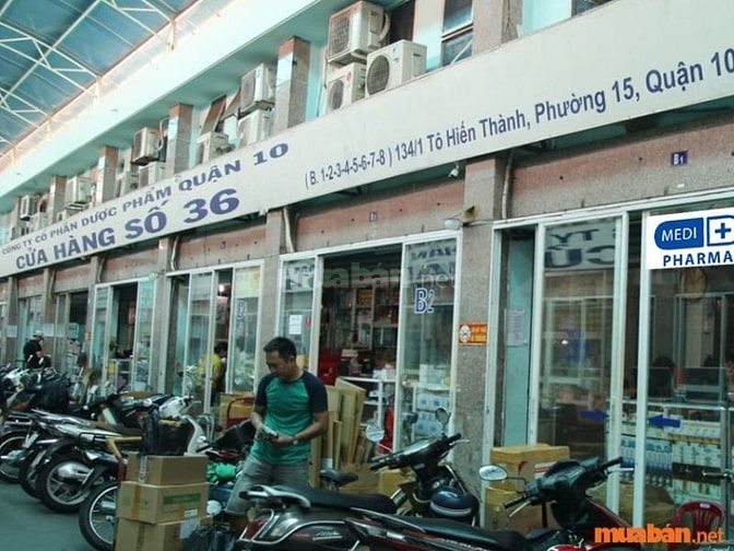 Nhu cầu tìm việc giao hàng thuốc tây tại TPHCM hiện nay