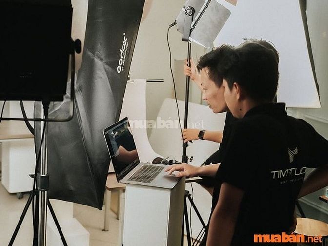 Các studio TP.HCM tuyển dụng người có thể giúp họ tạo ra những nội dung chất lượng cao