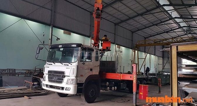 Sửa chữa xe chuyên dụng cũng là ngành nghề có nhu cầu tuyển dụng cao