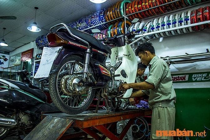 Tìm hiểu kỹ về môi trường và chế độ nơi bạn định học việc