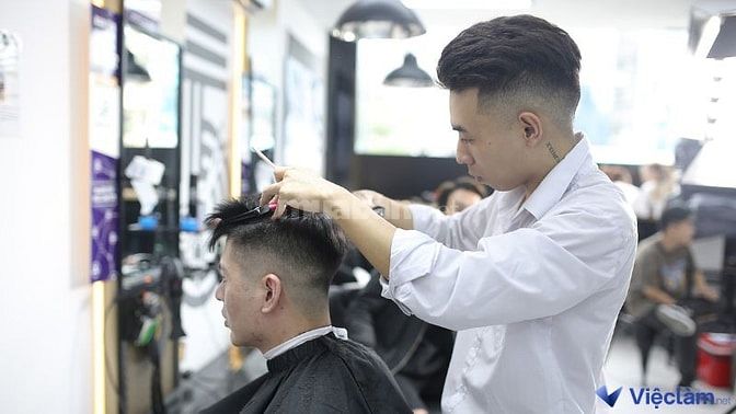 Cơ hội tìm việc làm thợ tóc nam TP.HCM 