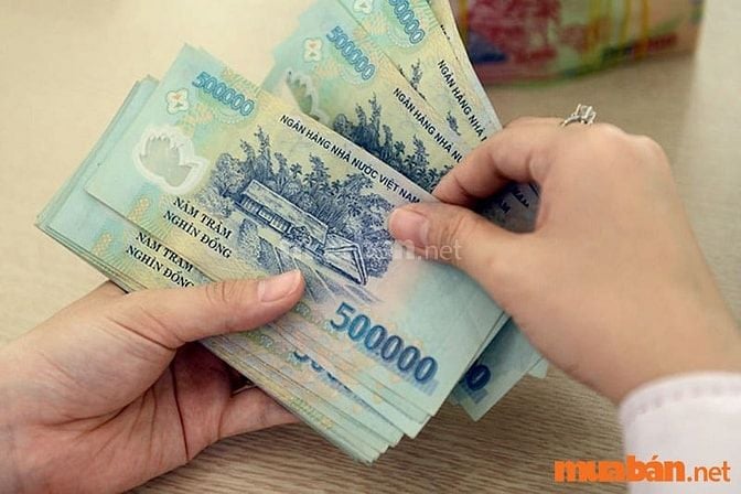 Mức lương khi làm việc kế toán tại nhà sẽ phụ thuộc vào nhiều yếu tố