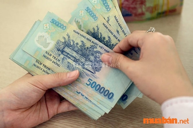 Tùy từng công việc mà mức lương sẽ có sự khác biệt Tùy từng công việc mà mức lương sẽ có sự khác biệt
