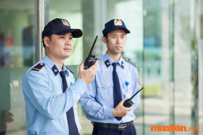 Hầu hết các doanh nghiệp đều có nhu cầu tuyển bảo vệ Hầu hết các doanh nghiệp đều có nhu cầu tuyển bảo vệ