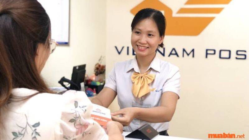 Tìm nơi tuyển dụng nhân viên bưu cục tại Muaban.net