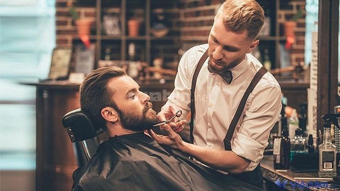  Tố chất cẩn thận, tỉ mỉ rất cần thiết khi làm thợ cắt tóc