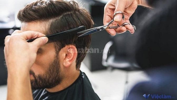  Kinh nghiệm khi tìm việc làm tại vị trí thợ cắt tóc nam