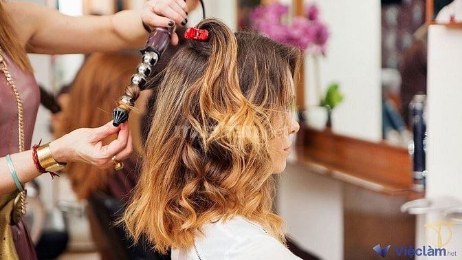  Thợ cắt tóc cần có tư duy thẩm mỹ