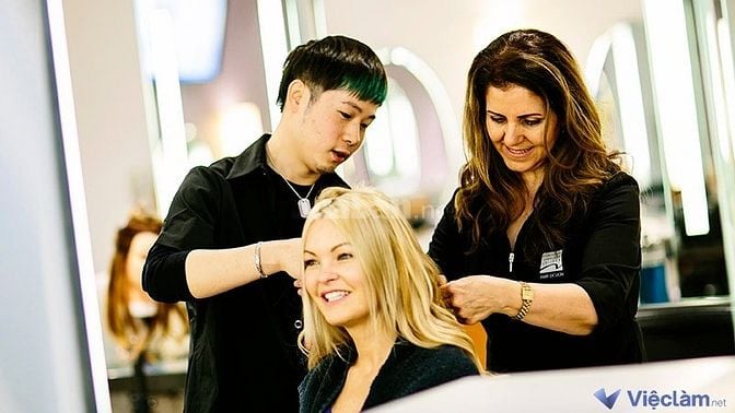  Một thợ cắt tóc giỏi phải biết nắm bắt xu hướng