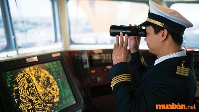 Nhu cầu tuyển công việc thuyền trưởng tăng cao