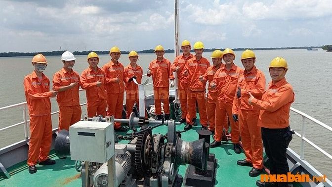 Nhu cầu tuyển dụng việc làm đi tàu biển tăng cao