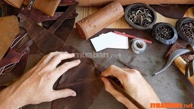 Làm việc tại nhà giúp người dân kiếm thêm thu nhập trong thời gian rảnh rỗi