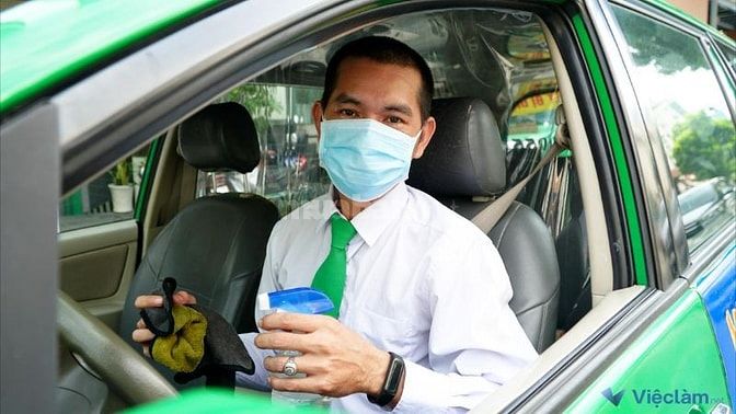 Tài xế taxi