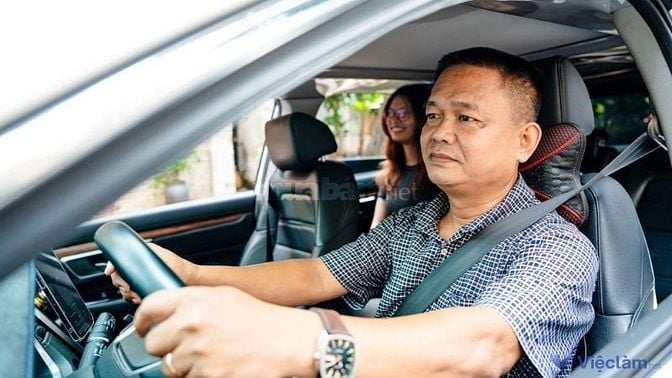Nhu cầu tuyển dụng tài xế B2 tăng cao