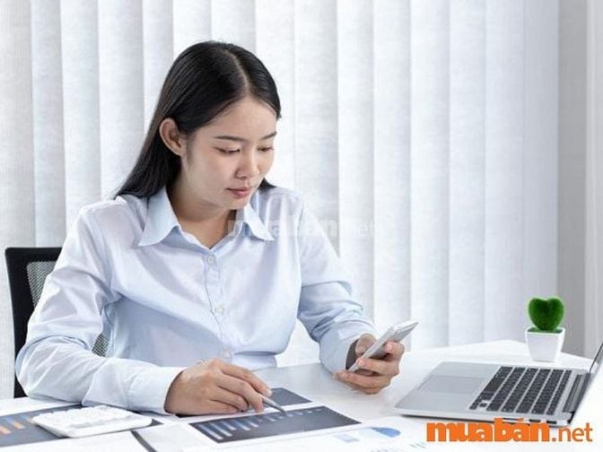 Kế toán trưởng là một vị trí quan trọng của các doanh nghiệp