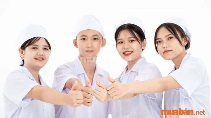 Lương của các công việc part time tại phòng khám khá tốt và ổn định