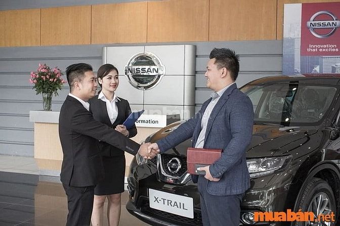 Nhu cầu tuyển nhân viên sale ô tô ngày càng tăng