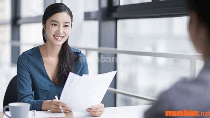 Thoả thuận về lương v&agrave; ph&uacute;c lợi trong qu&aacute; tr&igrave;nh phỏng vấn
