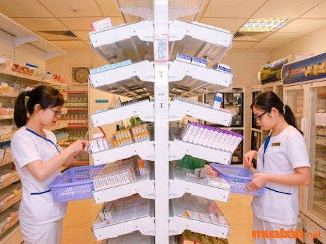 Các công ty dược phẩm tuyển dụng tại TP.HCM