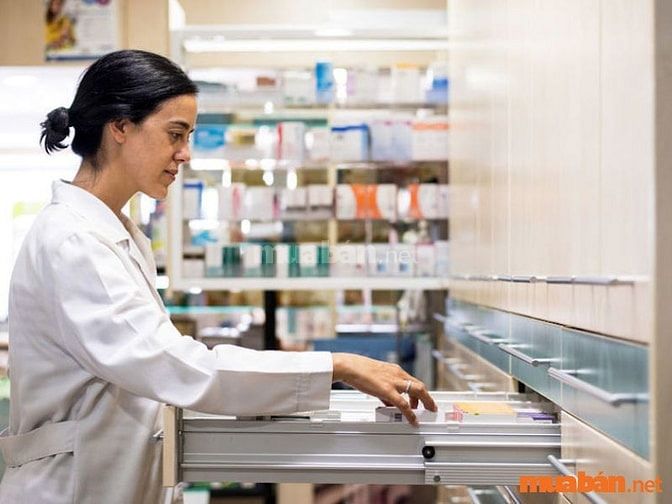 Nhu cầu tuyển dụng của các công ty dược phẩm tại TPHCM