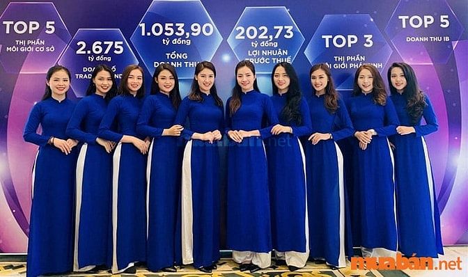 PG, PB được tuyển dụng ngày càng nhiều