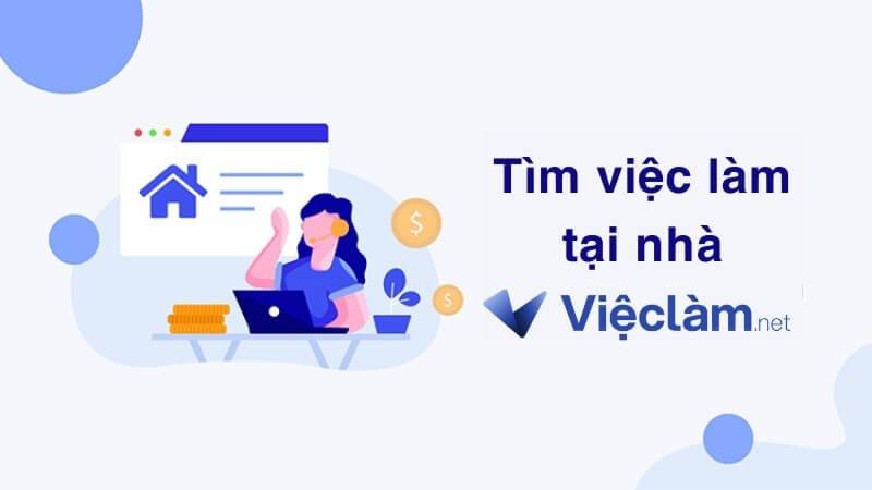 tìm việc làm tại nhà ở Trang Vieclam.net