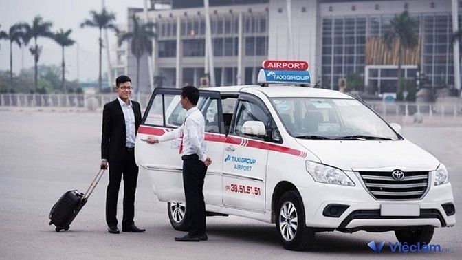  Mô tả công việc và yêu cầu của tài xế taxi