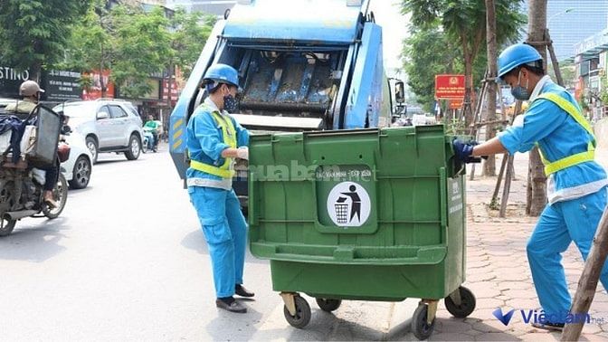  Yếu tố cần có của công nhân vệ sinh môi trường