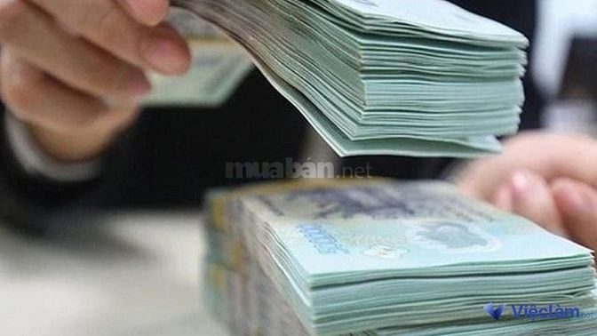  Thu nhập của công nhân ủi