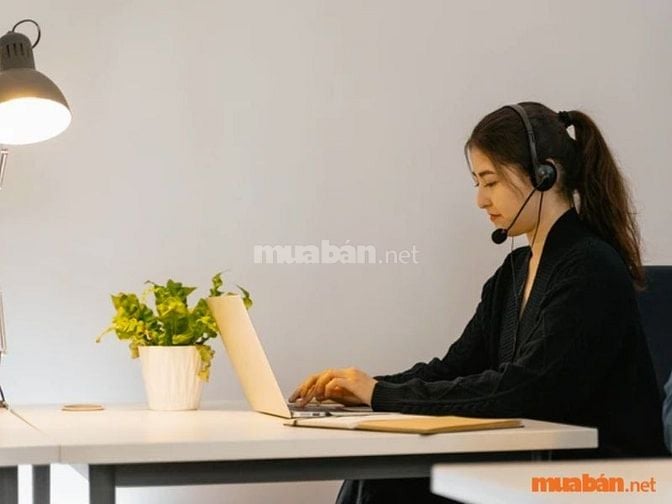 Tìm việc làm nghỉ thứ 7 và chủ nhật tại TPHCM uy tín tại Muaban.net