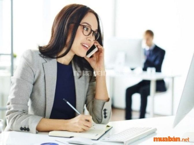 Vai trò của nhân viên sale admin là hỗ trợ các hoạt động bán hàng