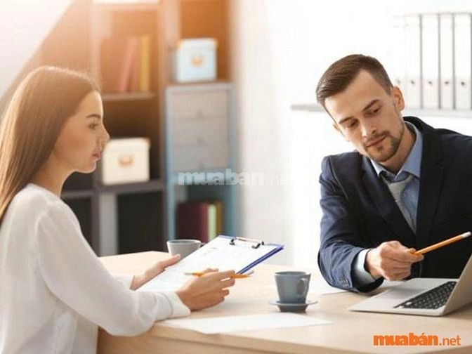 Nhân viên hành chính nhân sự