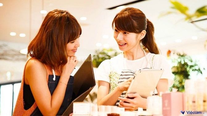 Những kỹ năng cần có của nhân viên bán mỹ phẩm