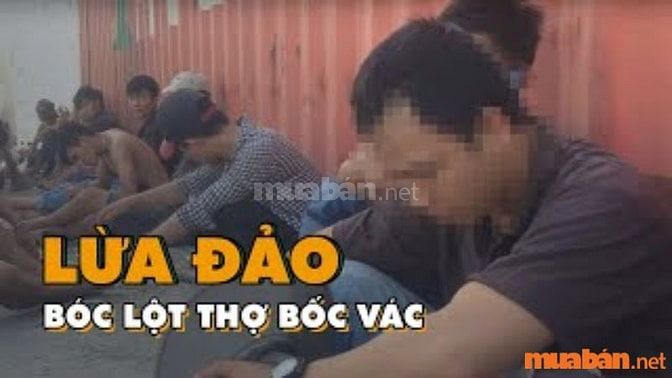 Tránh những công ty bắt đóng phí