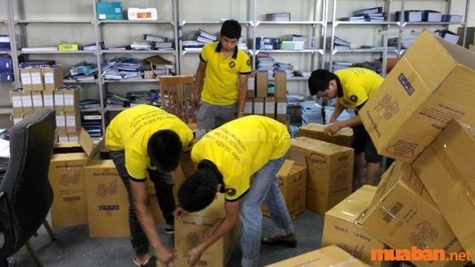 Tìm việc làm bốc xếp bia uy tín, làm việc ngay tại Muaban.net