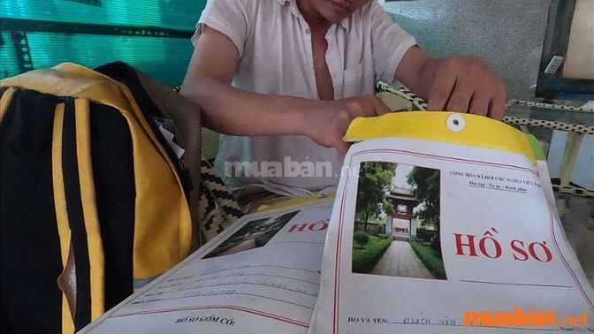 Không cung cấp giấy tờ tùy thân bản gốc