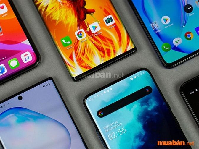 Biết sử dụng smartphone là kỹ năng cần thiết đối với nhân viên giao hàng bưu điện