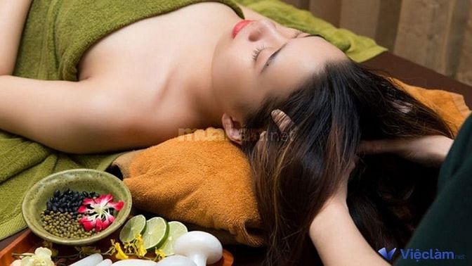  Thu nhập của nhân viên gội đầu dưỡng sinh