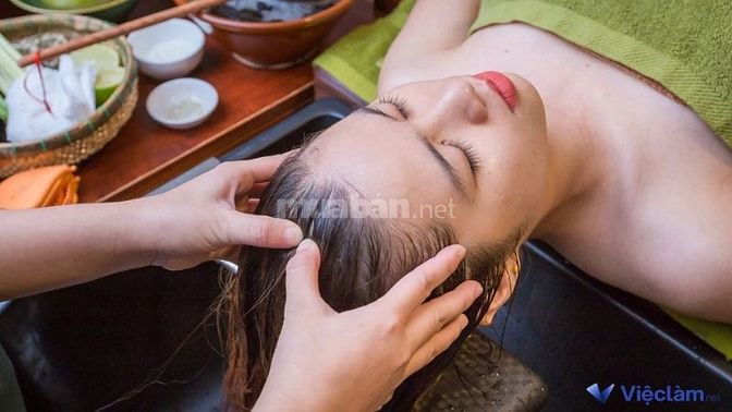  Những lưu ý khi ứng tuyển công việc gội đầu dưỡng sinh