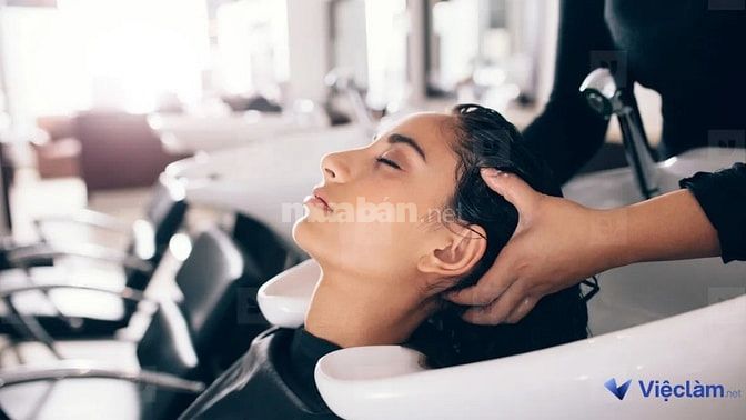  Mô tả công việc của nhân viên gội đầu massage 