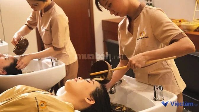  Tìm việc làm thợ gội đầu massage tại Vieclam.net