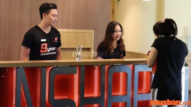 nhu cầu tuyển dụng lễ tân phòng gym
