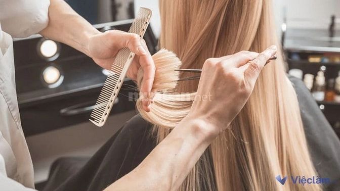 Ưu/nhược điểm khi lựa chọn làm thợ phụ tóc quận 10